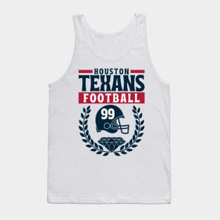 Houston Texans 1999 American Football Tank Top